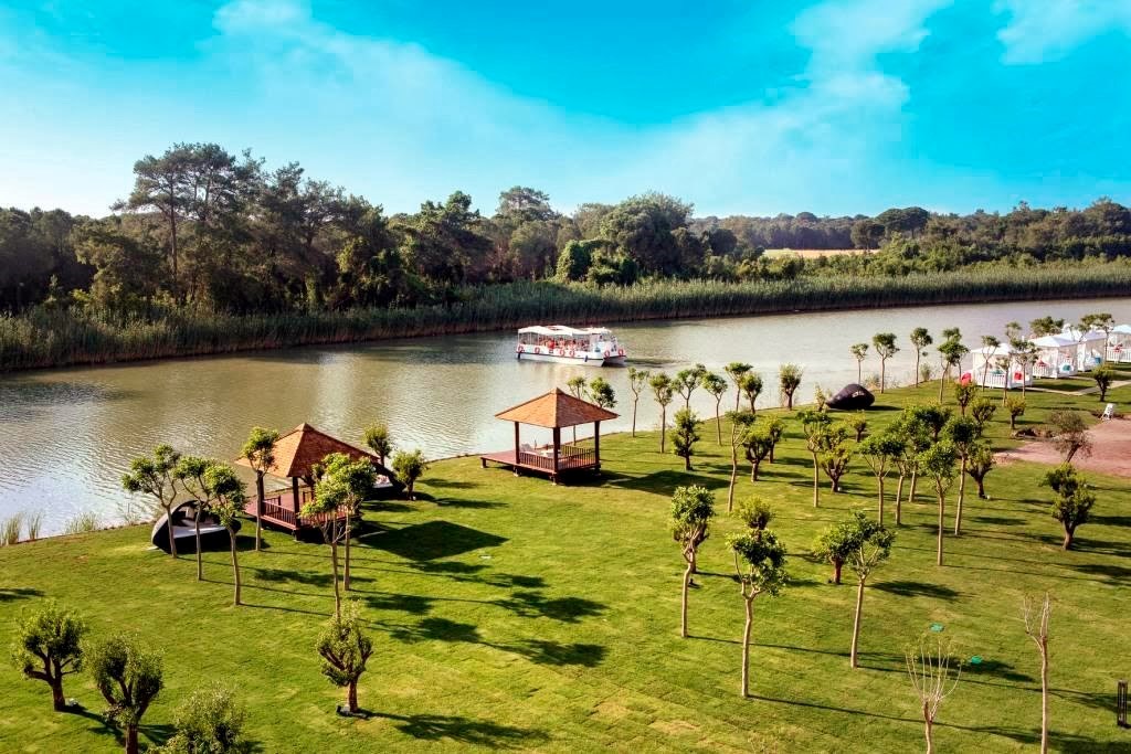 imagini hotel TITANIC BELEK